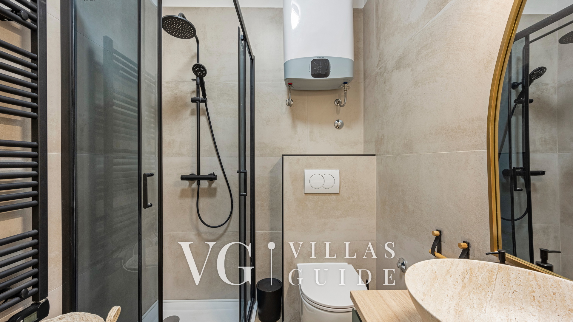 Holiday house Hedonica Bagno