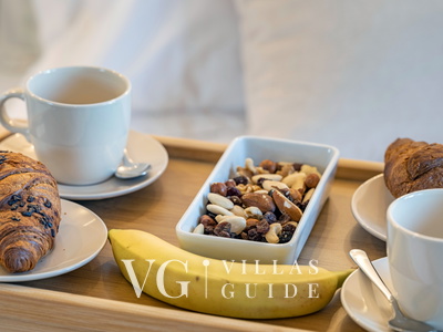 Holiday house Hedonica Camera da letto