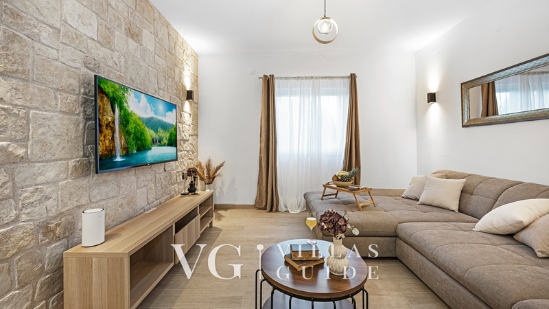 Holiday house Hedonica Dnevni boravak