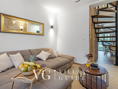 Holiday house Hedonica Soggiorno