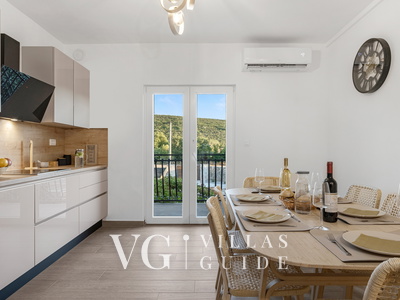 Holiday house Hedonica Cucina