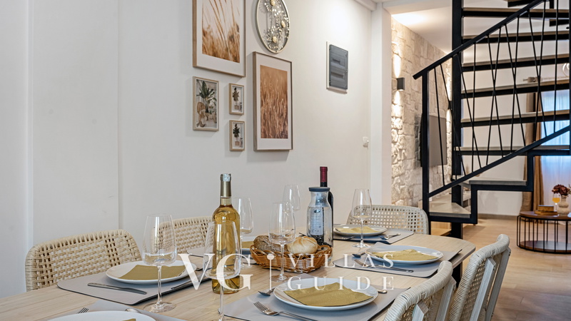 Holiday house Hedonica Kuhinja