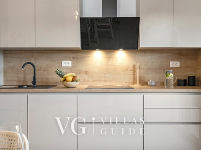 Holiday house Hedonica Cucina