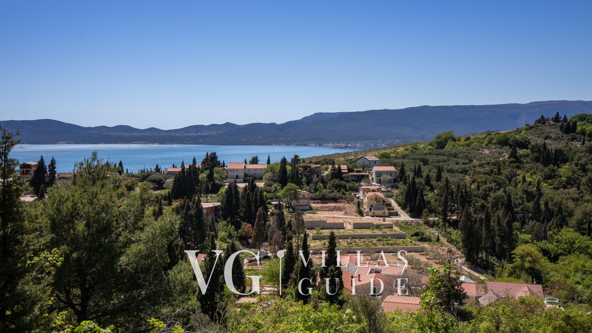 Villa Tea Dvorište i vanjski dio objekta