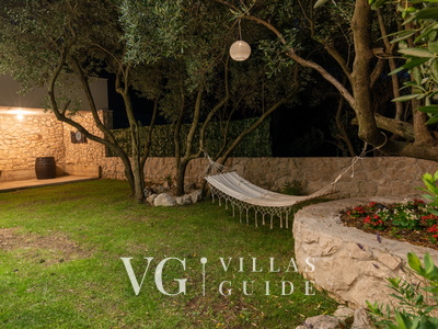 Villa Tea Dvorište i vanjski dio objekta