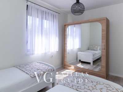 Villa Tea Spavaća soba