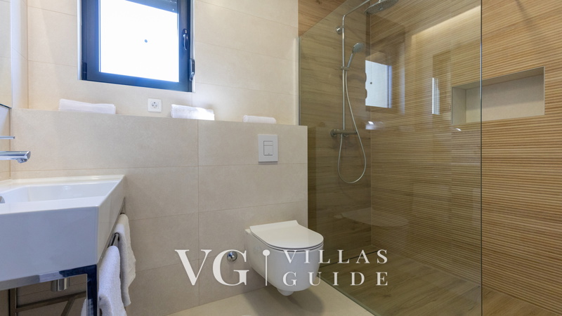 Villa Tea Badezimmer