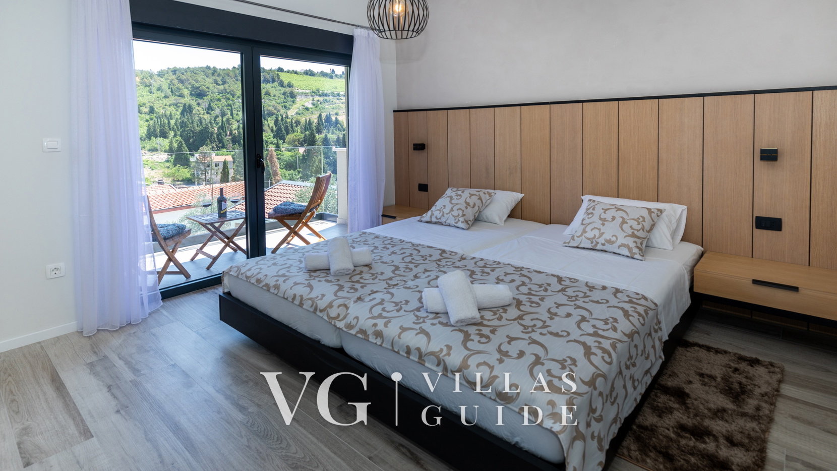 Villa Tea Schlafzimmer