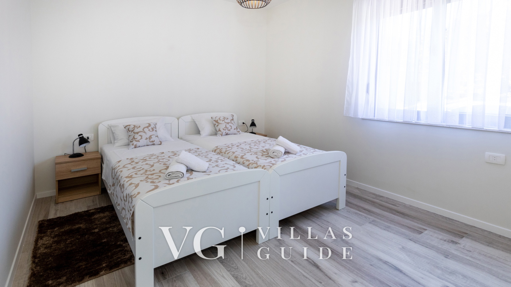 Villa Tea Schlafzimmer