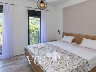 Villa Tea Spavaća soba