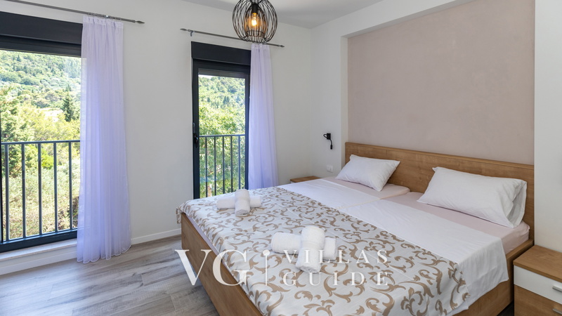 Villa Tea Schlafzimmer