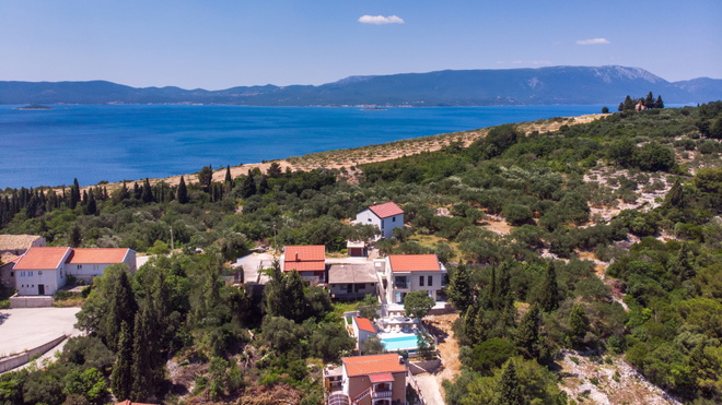 Holiday home Makarska - Kremena