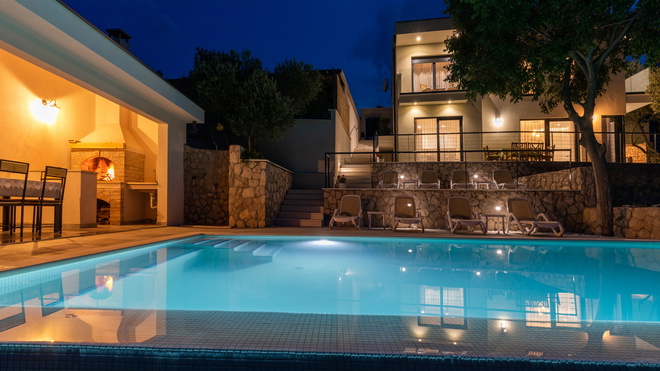 Holiday home Neretva Delta - Kremena