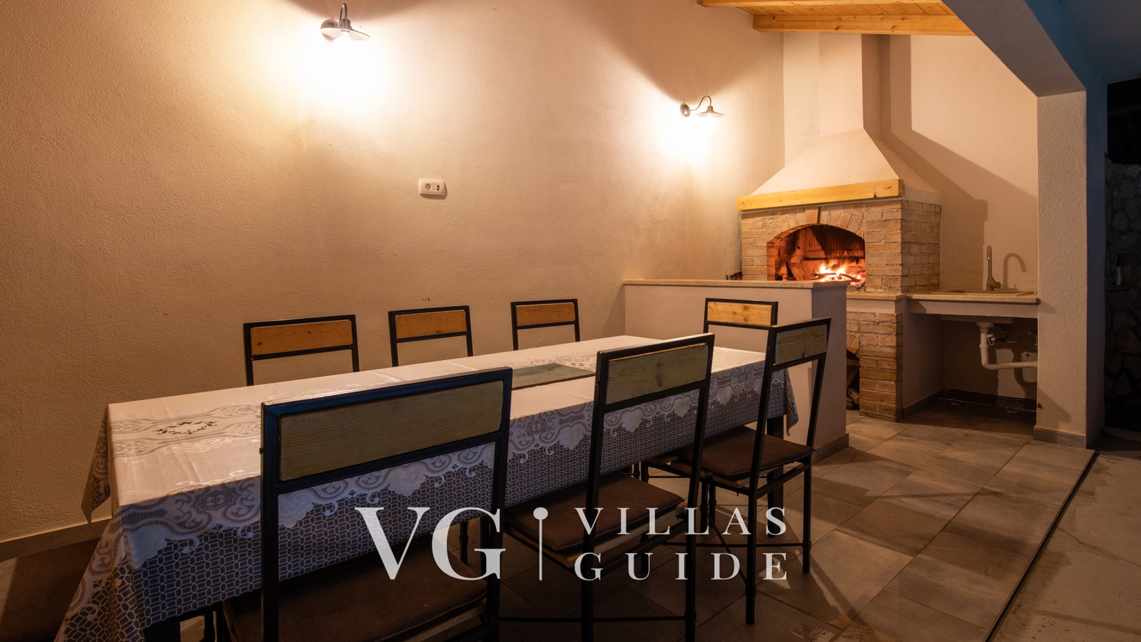 Villa Tea Zusatzinhalte