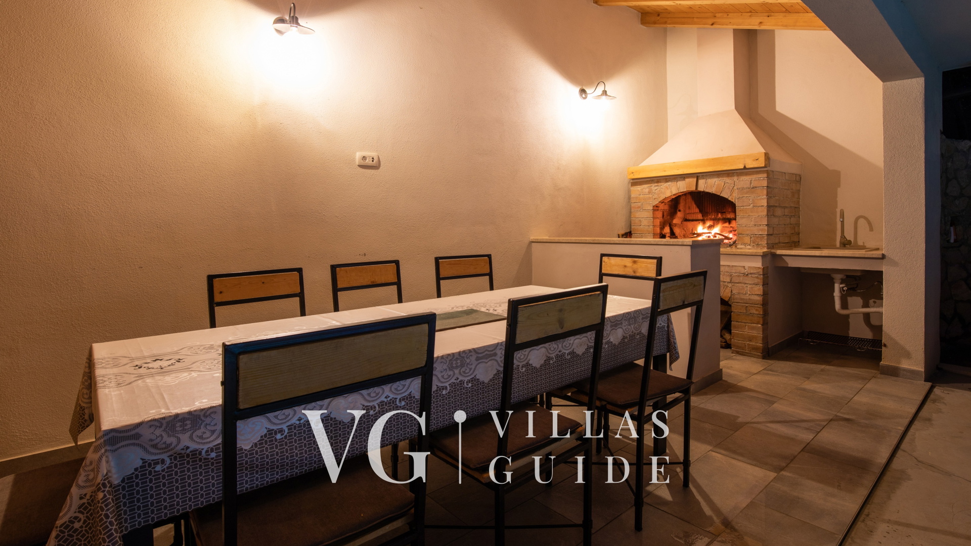 Villa Tea Dodatni sadržaji