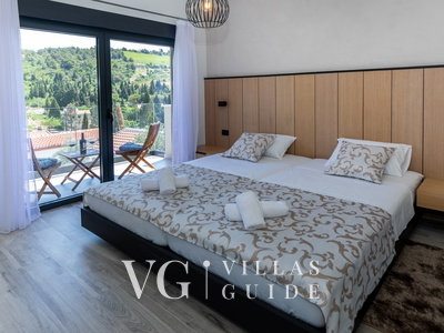 Villa Tea Schlafzimmer