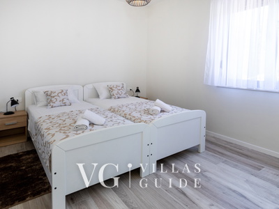 Villa Tea Schlafzimmer