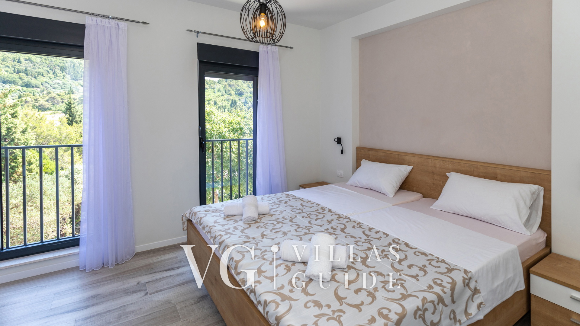 Villa Tea Schlafzimmer