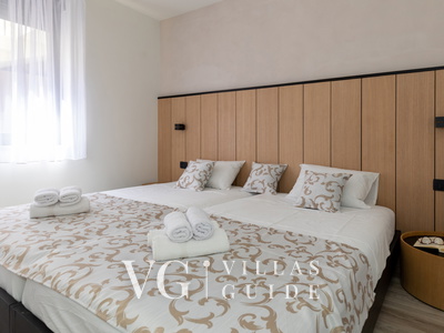 Villa Tea Schlafzimmer