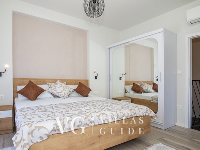 Villa Tea Schlafzimmer