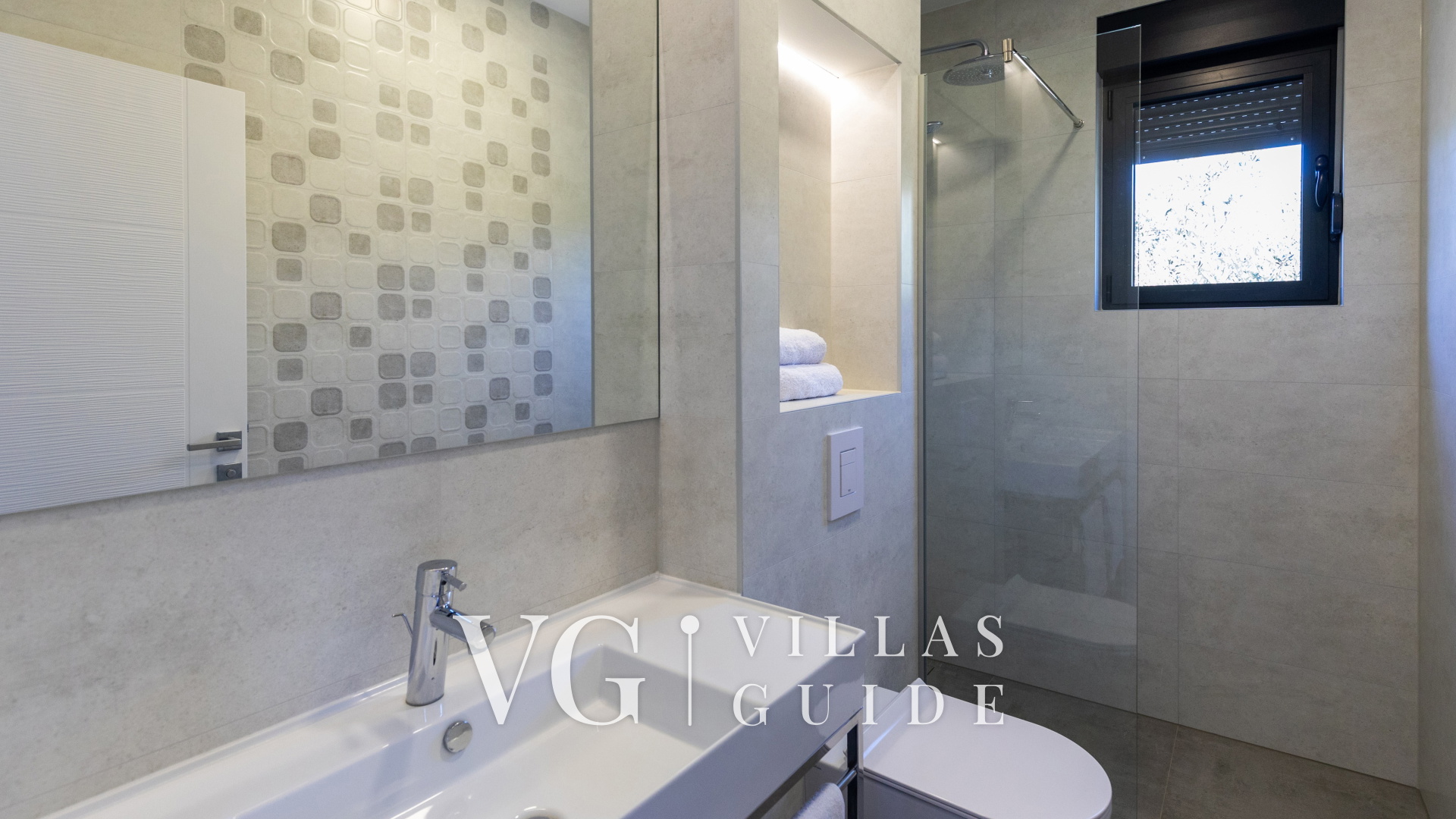 Villa Tea Badezimmer