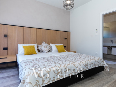 Villa Tea Schlafzimmer