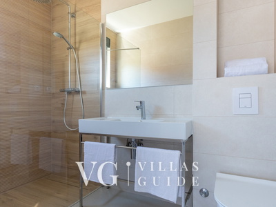 Villa Tea Badezimmer