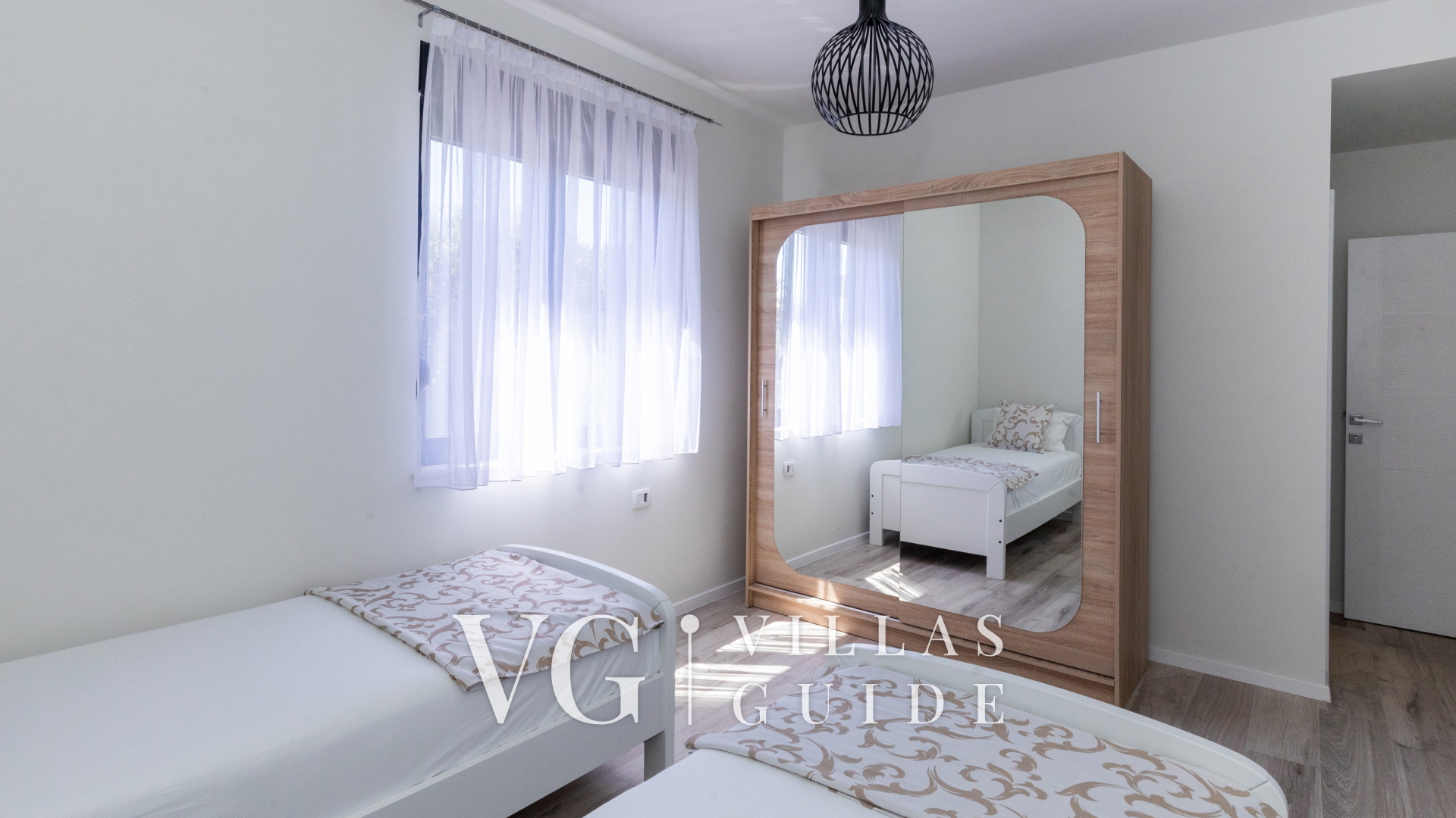 Villa Tea Schlafzimmer