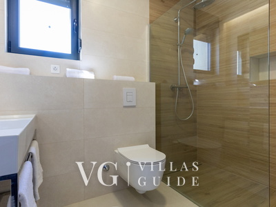 Villa Tea Badezimmer