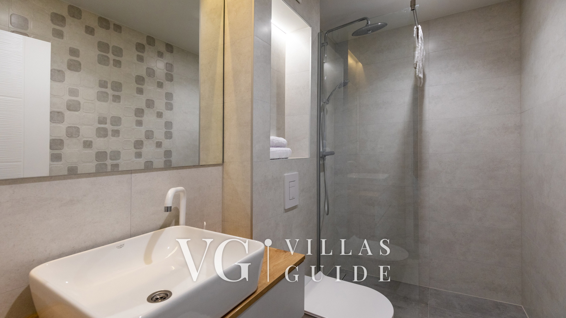 Villa Tea Badezimmer