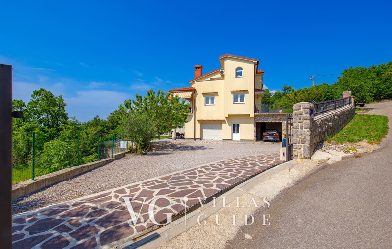 Villa Wally with outdoor pool Ostalo
