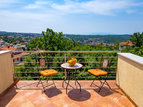 Villa Wally with outdoor pool