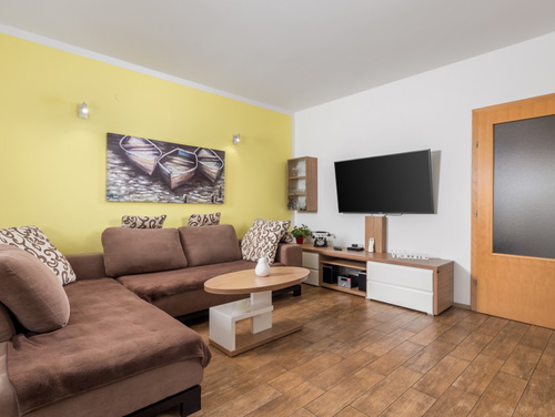 Villa Wally with outdoor pool