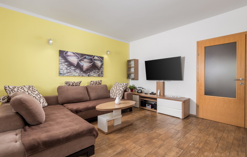 Villa Wally with outdoor pool