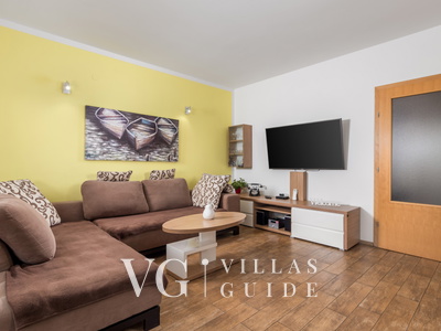 Villa Wally with outdoor pool