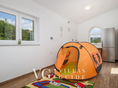 Villa Wally with outdoor pool Zusatzinhalte