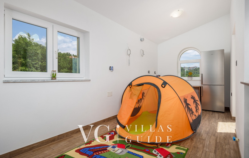 Villa Wally with outdoor pool Dodatni sadržaji