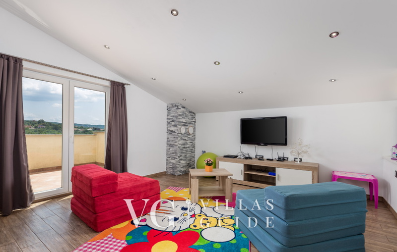 Villa Wally with outdoor pool Dodatni sadržaji