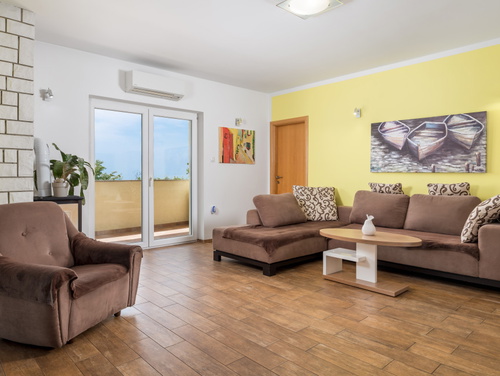 Villa Wally with outdoor pool