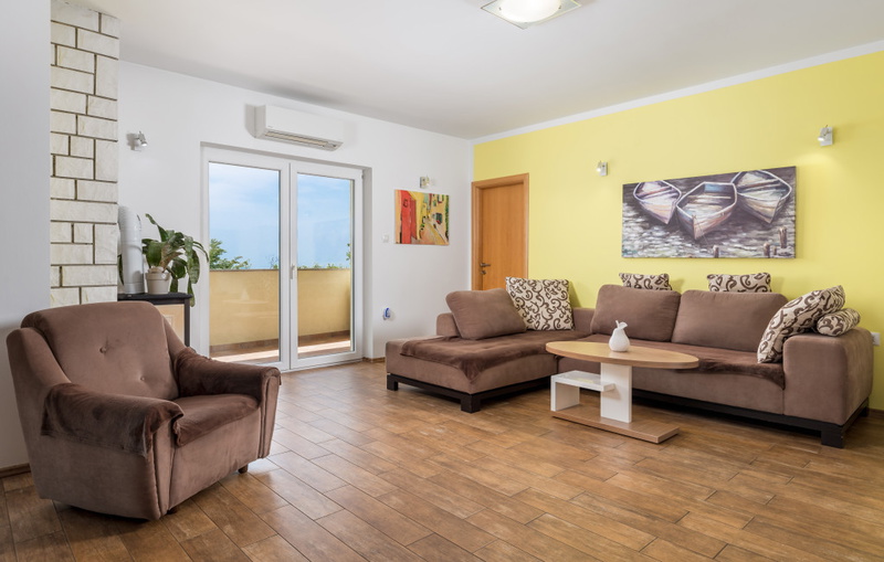 Villa Wally with outdoor pool