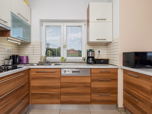 Villa Wally with outdoor pool