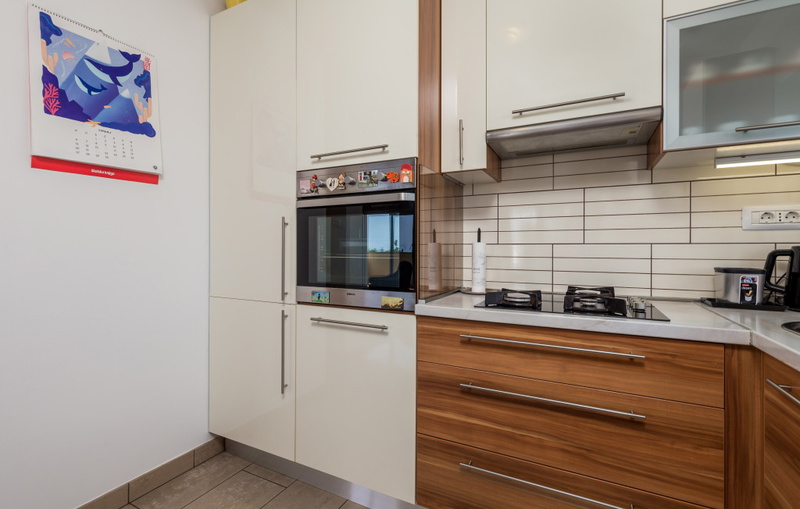 Villa Wally with outdoor pool