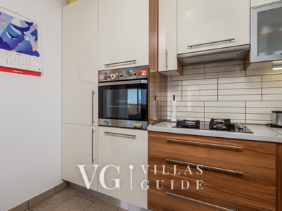 Villa Wally with outdoor pool