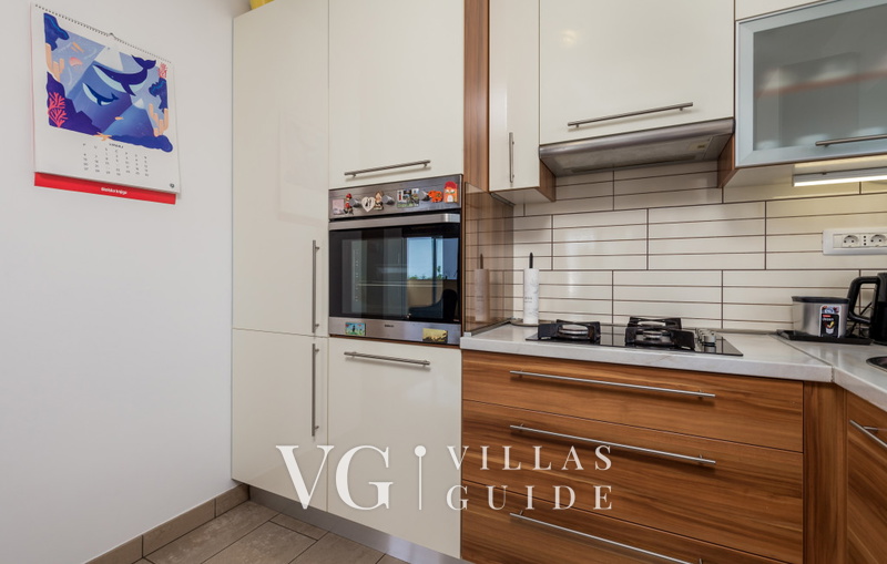 Villa Wally with outdoor pool