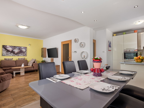 Villa Wally with outdoor pool