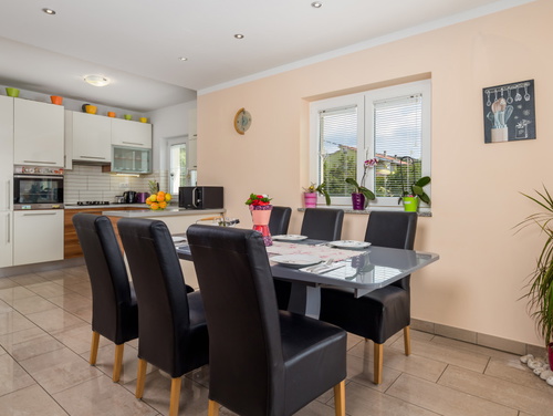 Villa Wally with outdoor pool