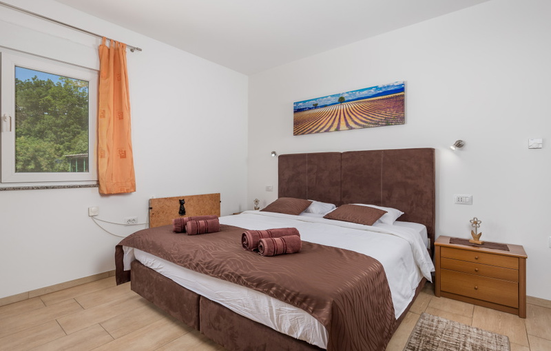 Villa Wally with outdoor pool