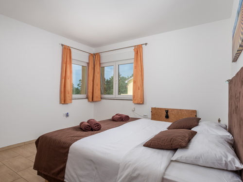 Villa Wally with outdoor pool