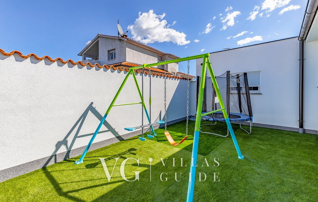 Villa Daria Additional content