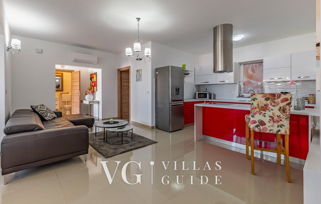 Villa Daria Kitchen